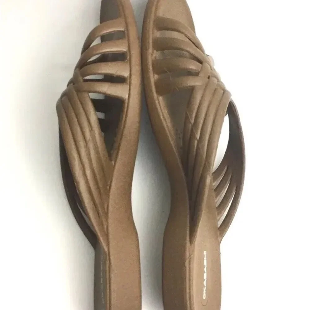 OKABASHI Unisex Shoes Sandals Size L (9.5-10.5)